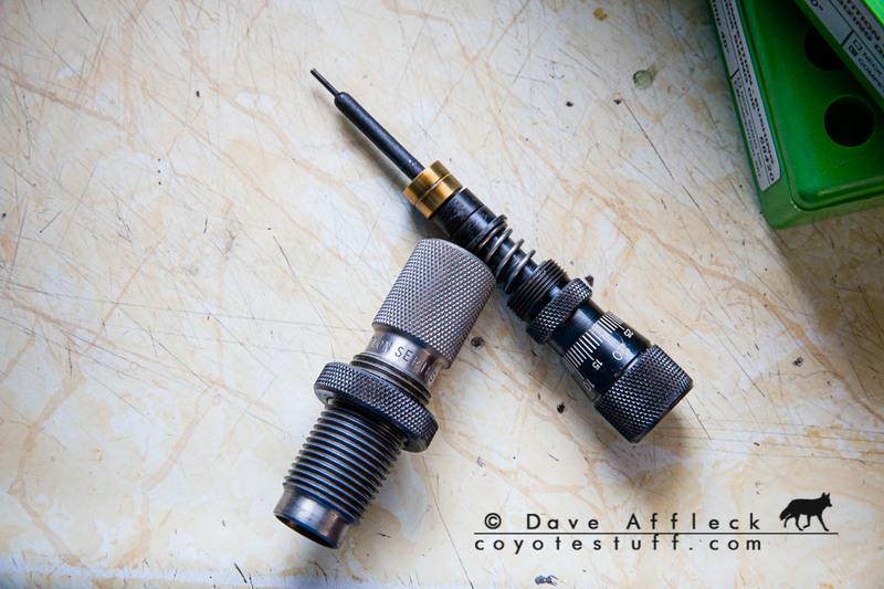 Outside Case Neck Turning Coyote Stuff